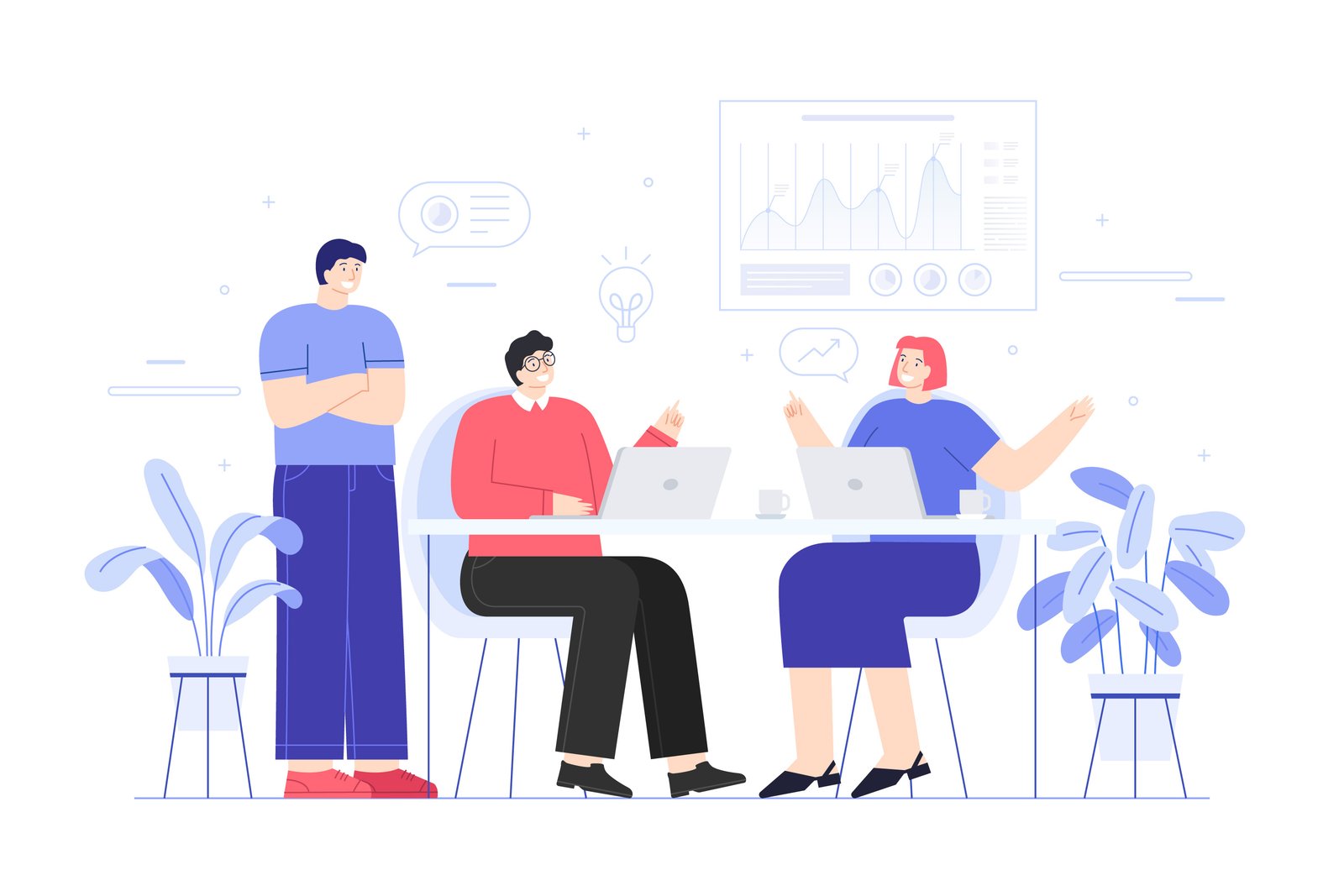 FaroMatch - Flight Booking Banner